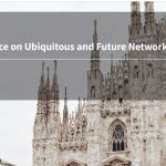 Tutorial speaker at the International Conference on Ubiquitous and Future Networks 2026